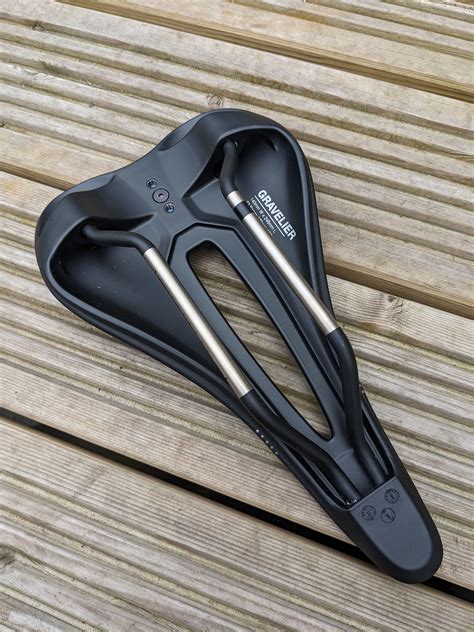 Wtb Gravelier Saddle Review Uk Gravel Collective