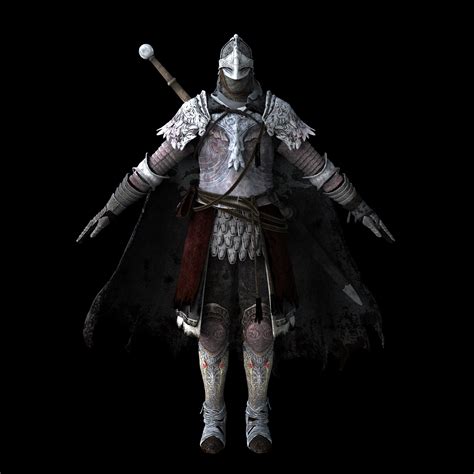 STL File Raging Wolf Elden Ring Full Body Wearable Armor With Sword For