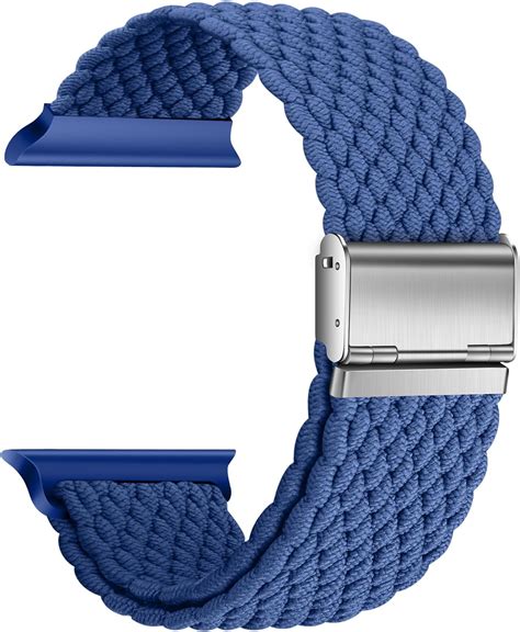 Nepfaivy Compatible With Apple Watch Band 42mm 44mm 45mm 49mm Ultra