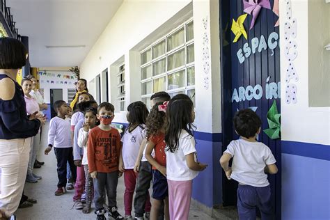 Escola Sebastião De Castro - Escola de São Sebastião inaugura nova sala de vivências – PORTAL DA ...