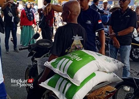 Masuk Musim Tanam Kedua Serapan Pupuk Subsidi Di Pati Baru Persen