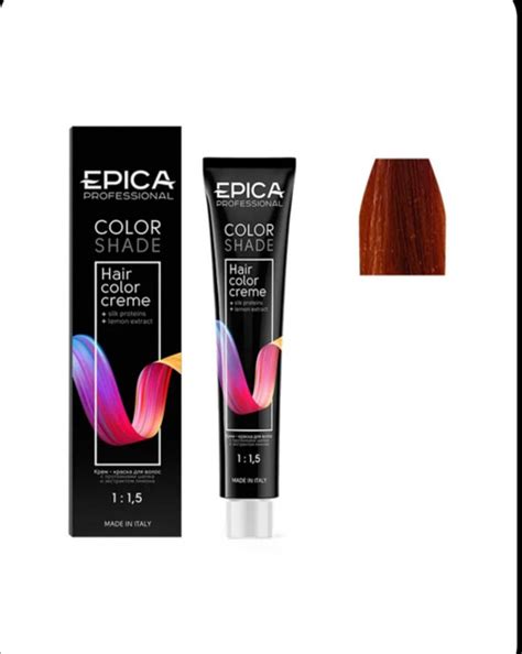 Epica Professional Краска для волос, 100 мл - купить с доставкой по ...