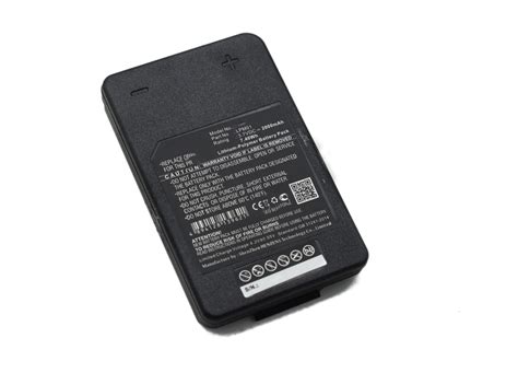 Bater A Compatible Autec Lpm R Batt E A