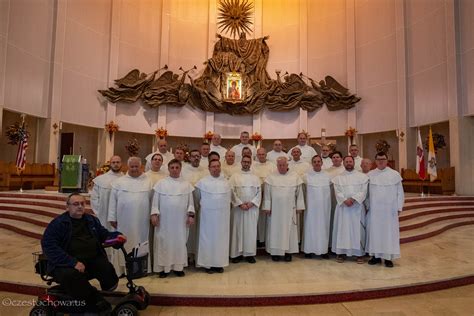 Provincial Chapter Of The Pauline Fathers And Brothers In The Usa The