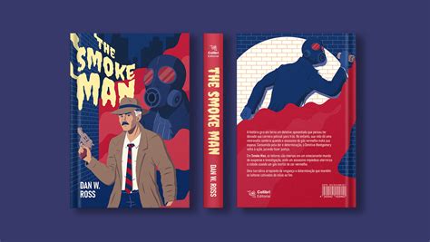 The Smoke Man Behance