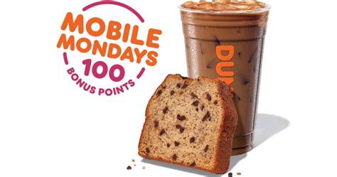 Order Ahead Pays Off At Dunkin Rewards That Matter