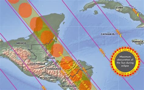 ¡méxico Vivirá Eclipses Solares En 2023 Y En 2024 Te Decimos Cuándo Y Dónde Verlos Análisis