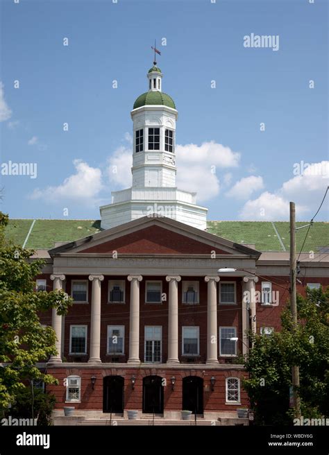 Founders Library, Howard University, NW., Washington, D.C Stock Photo ...