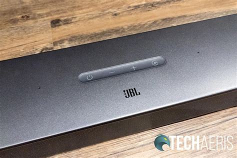 Jbl Bar Review Dolby Atmos Sound In A Relatively Compact Package