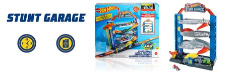 Hot Wheels Maceraya Başlangıç Garajı Katlı GNL Toyzz Shop