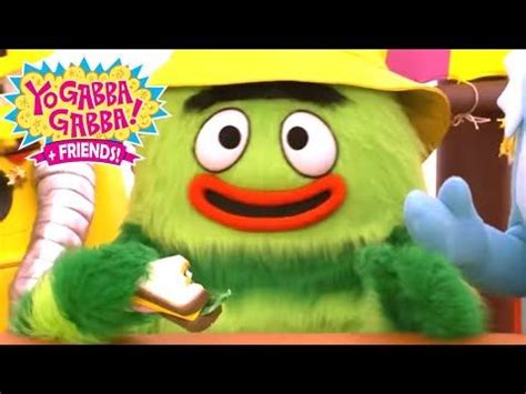 Yo Gabba Gabba! Full Episodes HD - Boat Trip | Party in My Tummy/ Try It | Reeve Oliver | kids songs