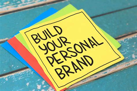 Personal Branding Cara Menciptakan Identitas Yang Menarik Dan Berbeda