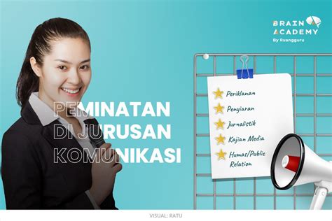 Kenal Lebih Dekat Dengan Jurusan Ilmu Komunikasi Yuk