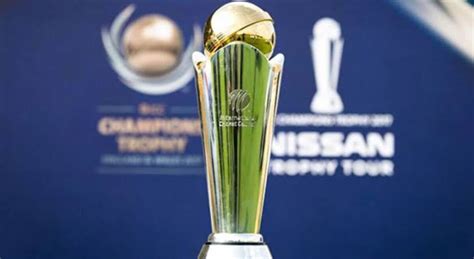 Icc Champions Trophy 2025 Icc Delegation Reaches Pakistan To Inspect