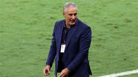 Brazil Coach Tite To Step Down After 2022 World Cup Trending News