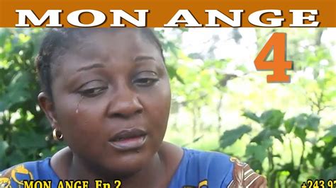 Mon Ange Episode Theatre Congolais Nouveaute Youtube