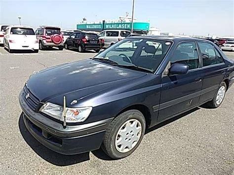 1996 TOYOTA CORONA PREMIO Ref No 0120537722 Used Cars For Sale