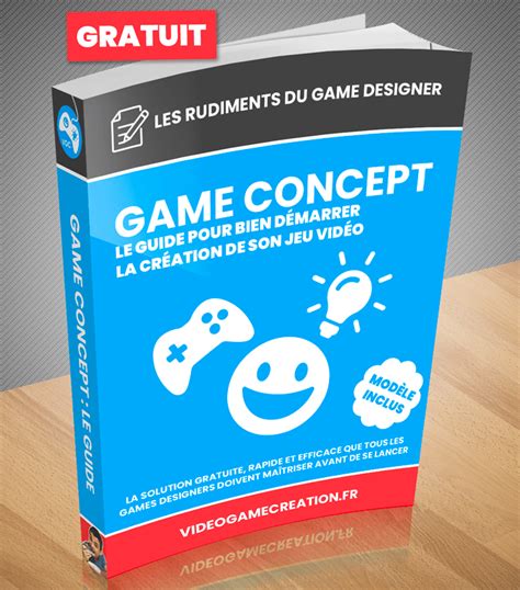 Documents De Game Design Erreurs Viter Gdd Videogamecreation Fr