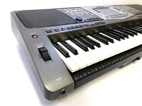 Keyboard Yamaha Psr Pokrowiec Instrukcja