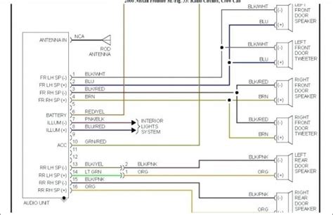 Jvc Kd R Wiring Diagram