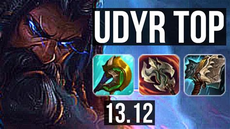 UDYR Vs AATROX TOP 7 Solo Kills 1 8M Mastery Legendary 300