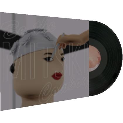 Mitski - Be The Cowboy (Vinyl LP)'s Code & Price - RblxTrade