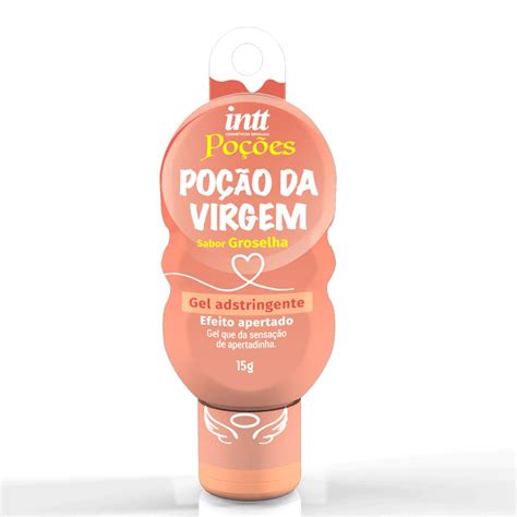 69 Sexline Sex Shop SENSAÇÃO VIRGEM POÇÃO DA VIRGEM