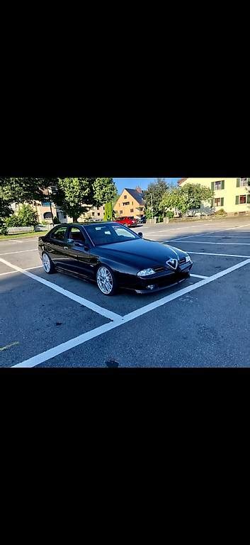 alfa romeo 166 3 0 zender im Kanton Zürich tutti ch