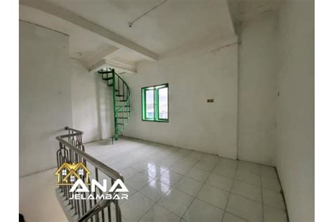 Rumah Ana Jelambar Uk X M Bangunan Lantai Lokasi Bisa Usaha