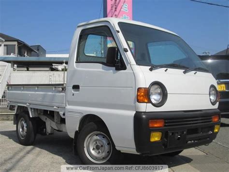 Suzuki Carry Truck Fob For Sale Jdm Export