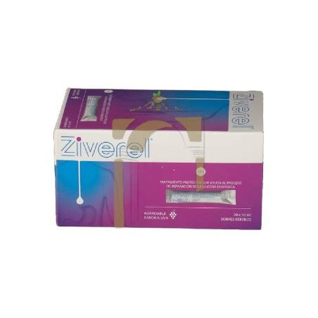 Ziverel Reflujo Gastroesofagico Sobres