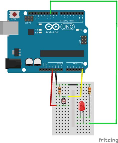 Arduino Code Ldr Mit Lampen Hot Sex Picture