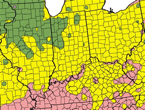 Usda Hardiness Zones Map Viewing Region