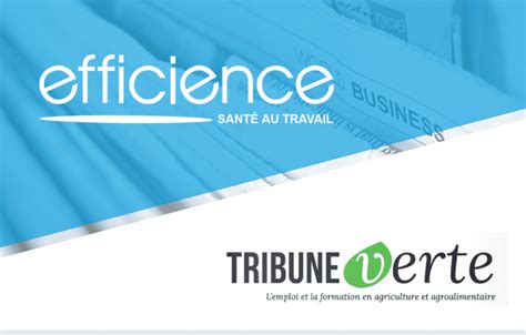 Efficience Médecine du travail à Paris et Service de santé