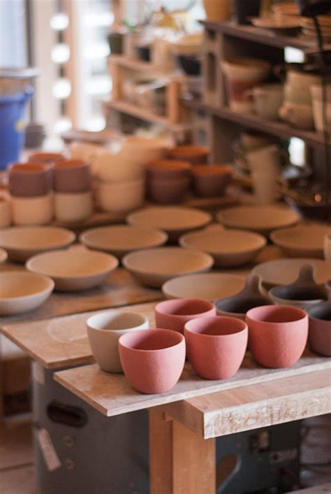 Japanese Workshop Inima Pottery Oen