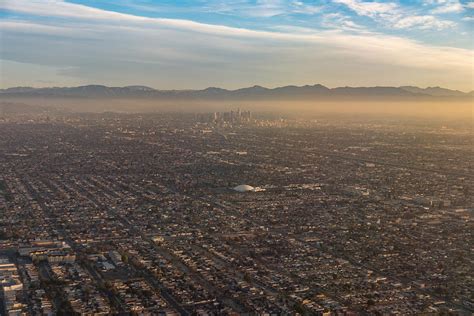 The Impressive City Of Angels Los Angeles California U S A Urban