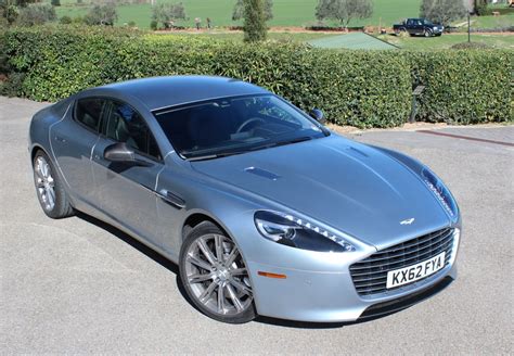 2014 Aston Martin Rapide S First Drive Review