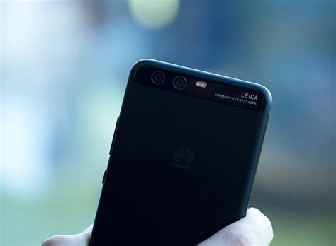 Смартфон Huawei P10: обзор характеристик, камеры, дизайна