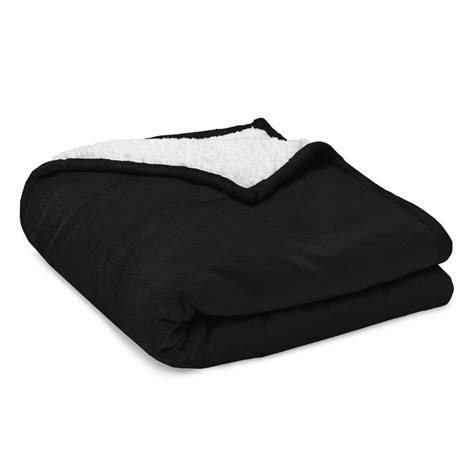 Get Cozy Sherpa Blanket — Legacy Overland