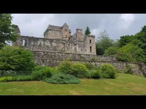 Castle Campbell / Scotland's History | Castle campbell, Scotland ...