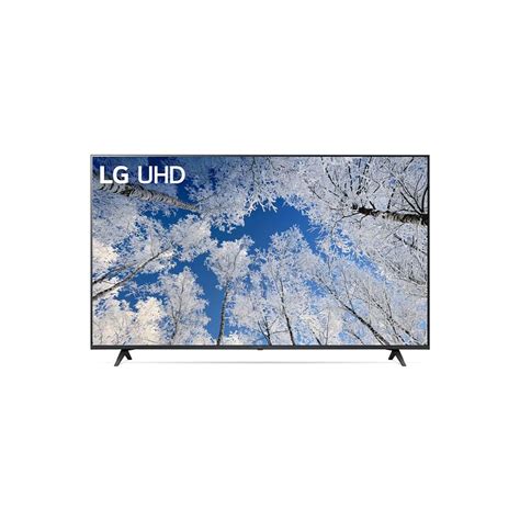 Pantalla Led Lg 55 4k Ultra Hd Smart Tv 55uq7070zue Reacondicionado