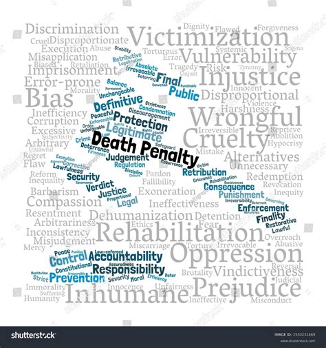 Punishment Word Art