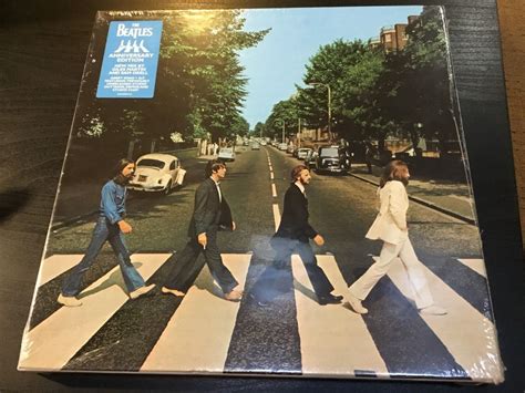 Mavin | The Beatles Abbey Road 50th Anniversary Ltd Ed 180g Vinyl 3 LP ...