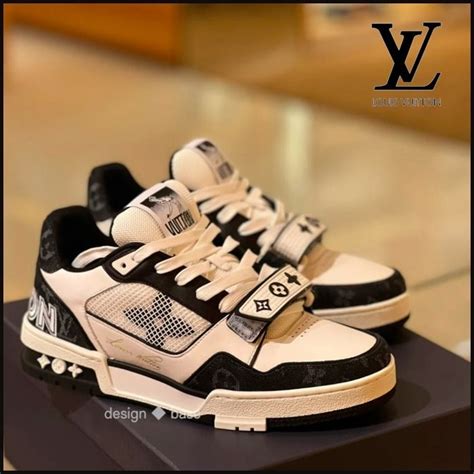 Louis Vuitton Sneakers For Men