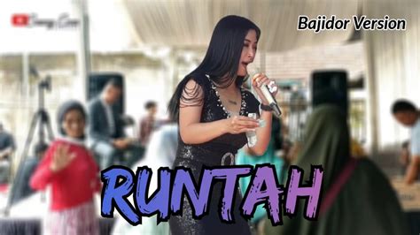 RUNTAH RISMA KARISMA Ft TENZ KIRANA ENTERPRISE LIVE CIPAMEUNGPEUK