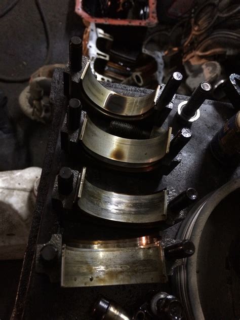 гильзы на G4KC 2,4л — Hyundai Sonata V (NF), 2,4 л, 2005 года | визит ...