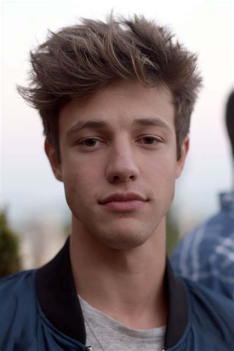 The Style Evolution Of Cameron Dallas From Vine Star To Calvin Klein