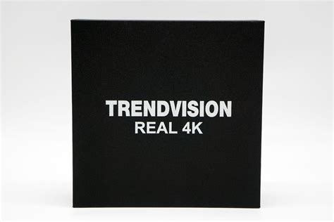 Обзор топового видеорегистратора TrendVision Hybrid Signature Real 4K ...