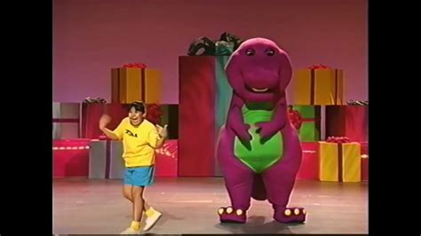 Barney In Concert Part 4 Youtube