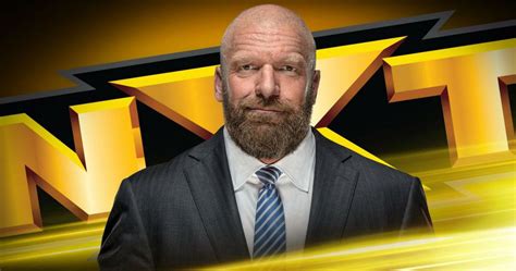 Rumor: Triple H Will Remain In Charge Of NXT On USA, For Now...